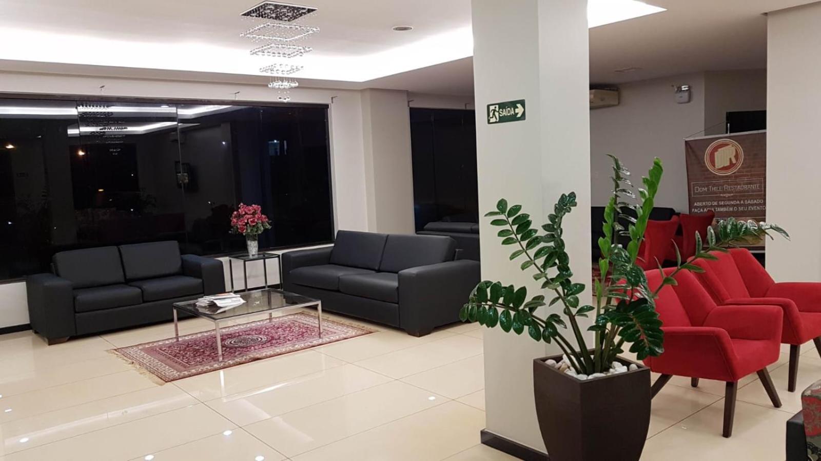 Thile Park Hotel Jataí Extérieur photo