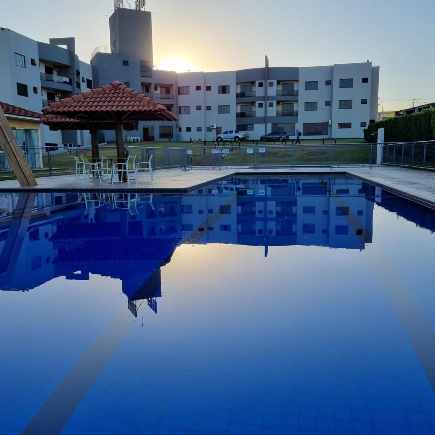 Thile Park Hotel Jataí Extérieur photo