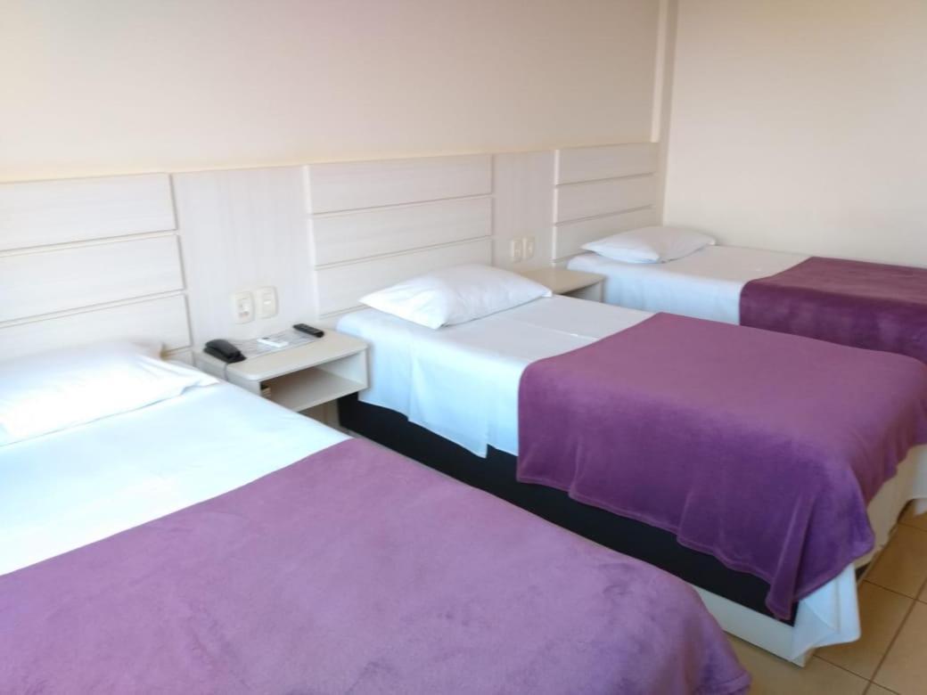 Thile Park Hotel Jataí Extérieur photo