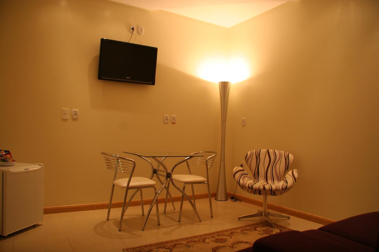 Thile Park Hotel Jataí Extérieur photo