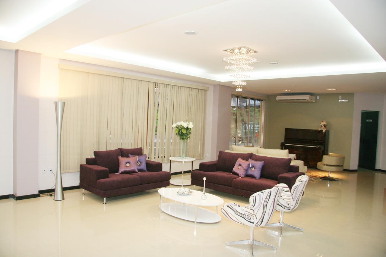Thile Park Hotel Jataí Extérieur photo