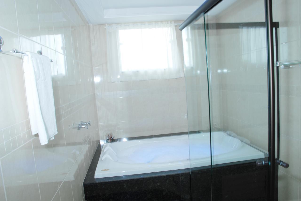Thile Park Hotel Jataí Extérieur photo
