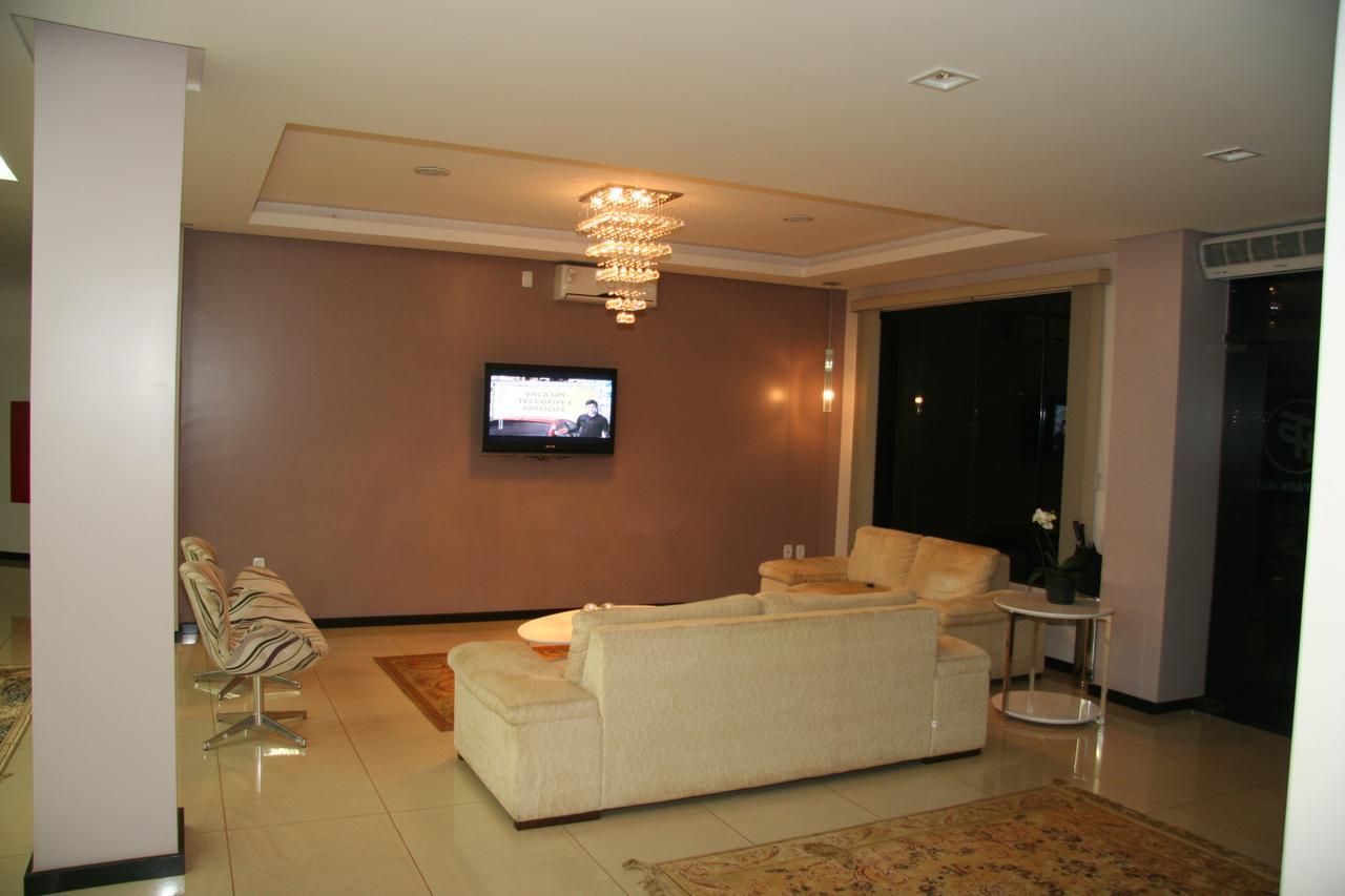 Thile Park Hotel Jataí Extérieur photo